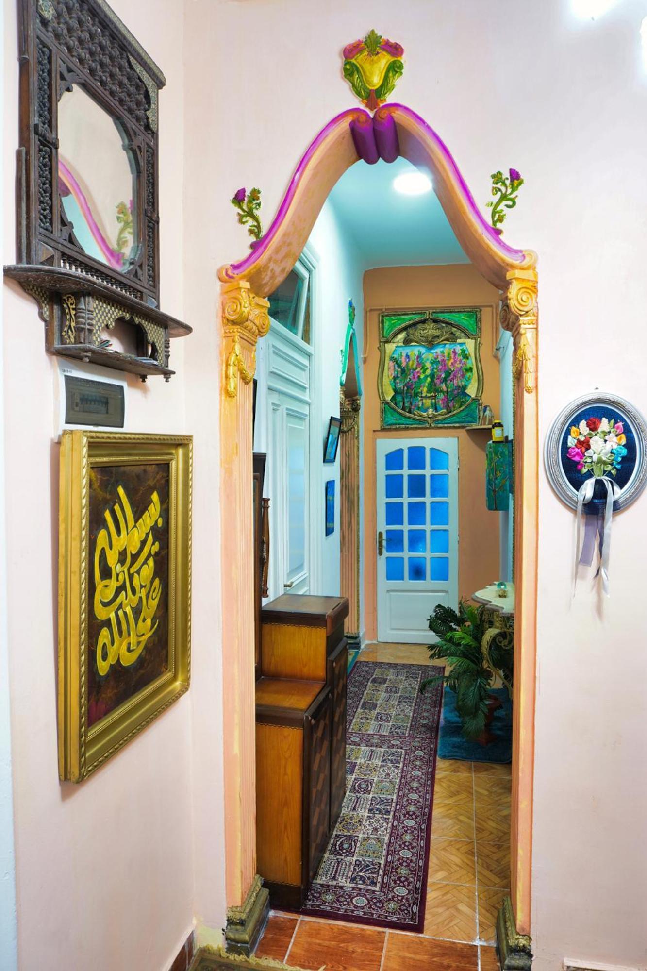 The Artist's House Apartment *