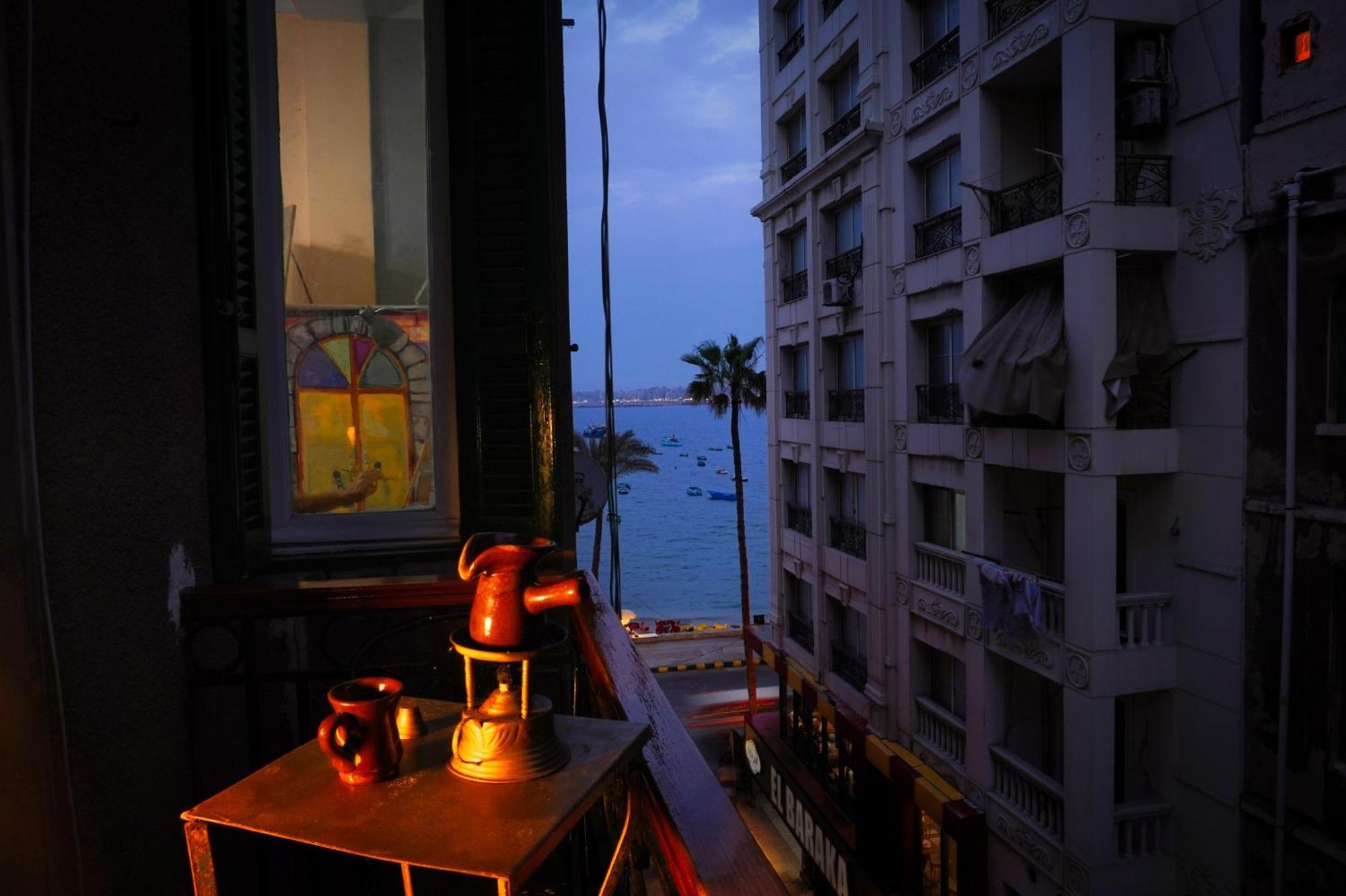 Apartment The Artist's House Alexandria