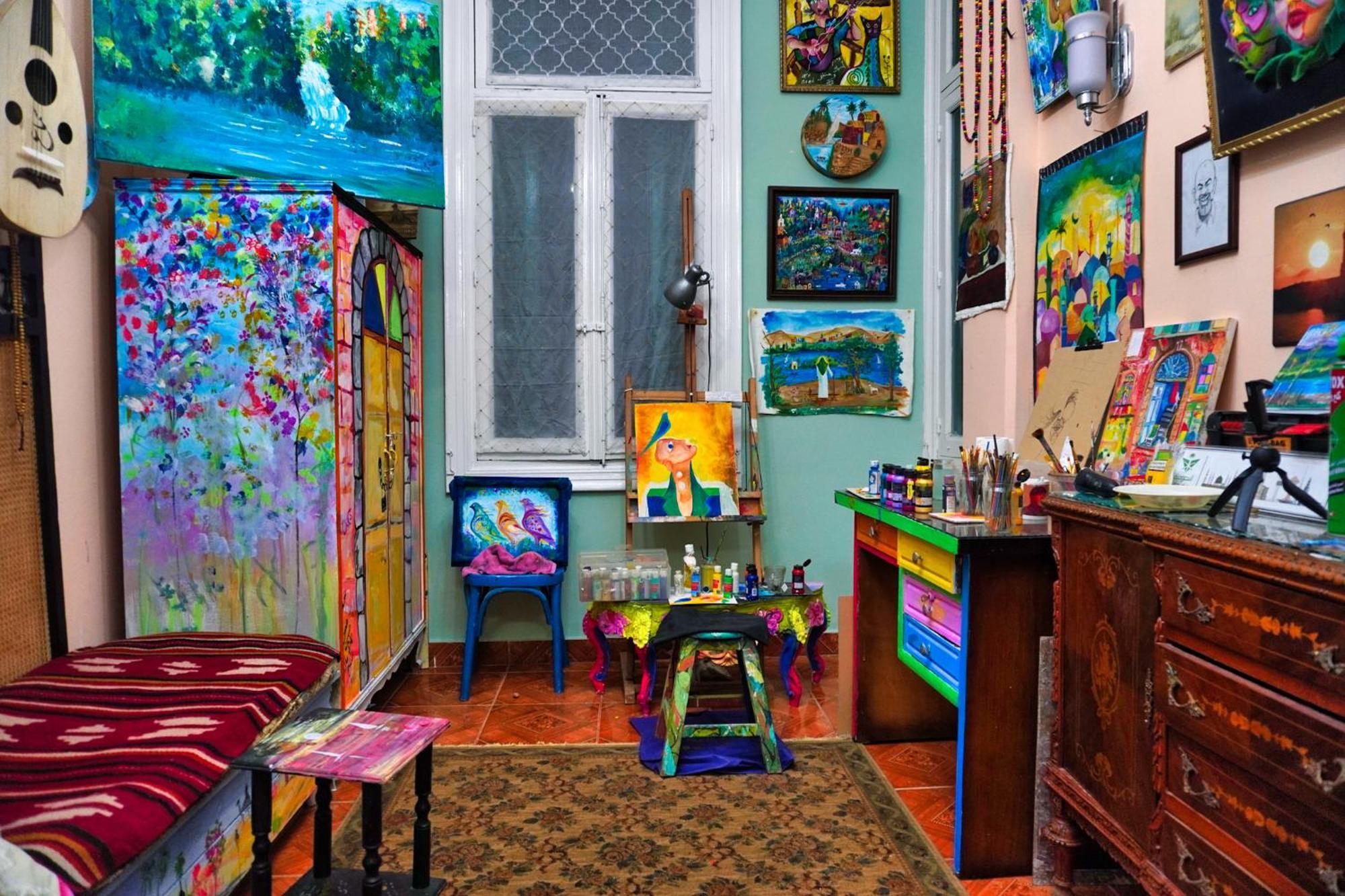 The Artist's House Apartment Alexandria