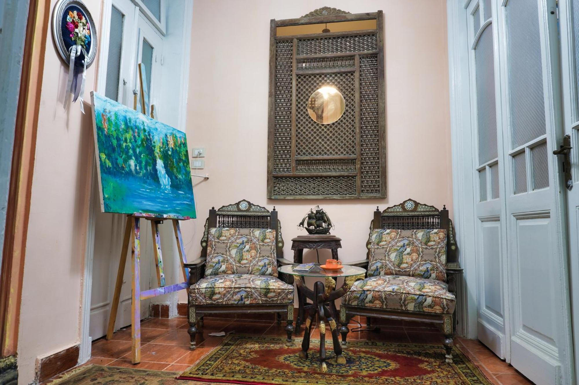 Apartment The Artist's House Alexandria