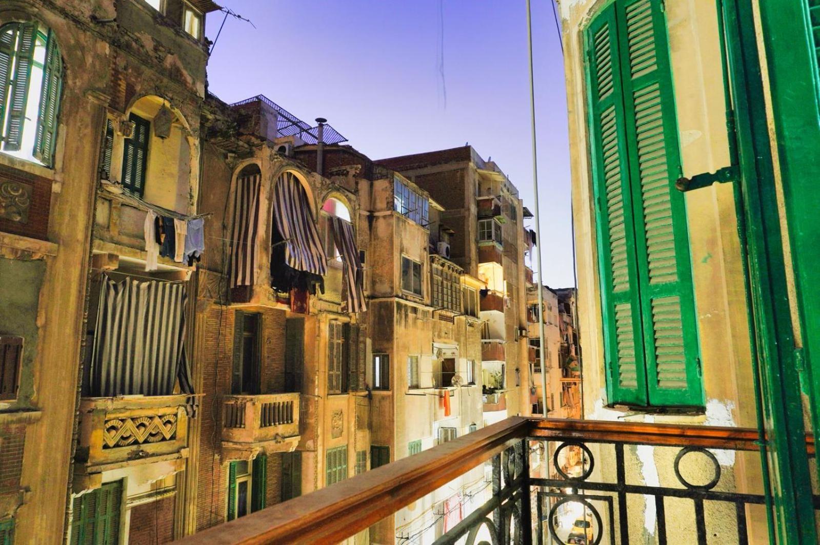 Apartment The Artist's House Alexandria